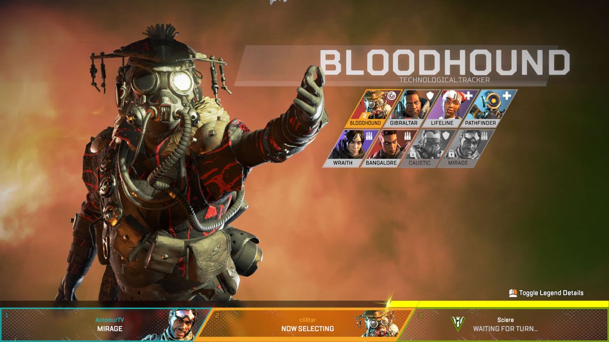 Apex Legends [Bloodhound Edition] screenshot 3 for Xbox One